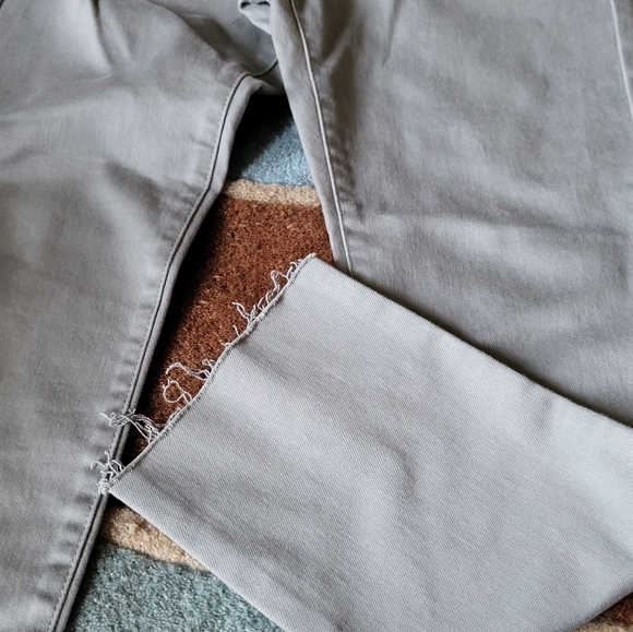 Buffalo mid rise skinny jeans - Picture 3 of 3